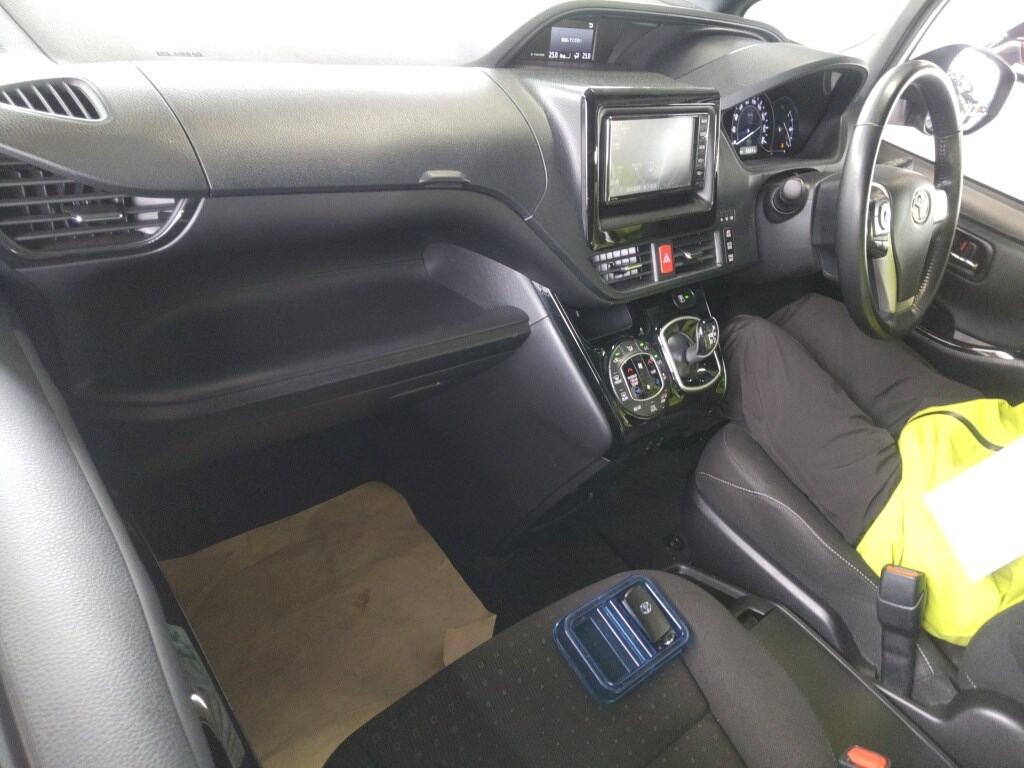 2021 TOYOTA NOAH HV G photo 3