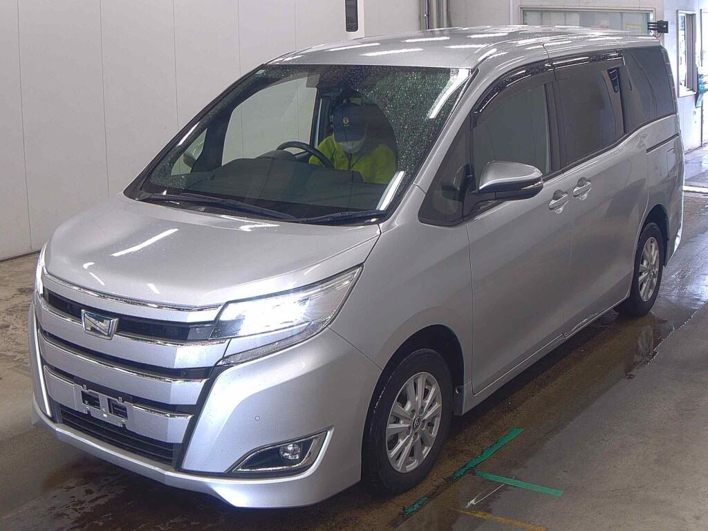 2021 TOYOTA NOAH HV G photo 4