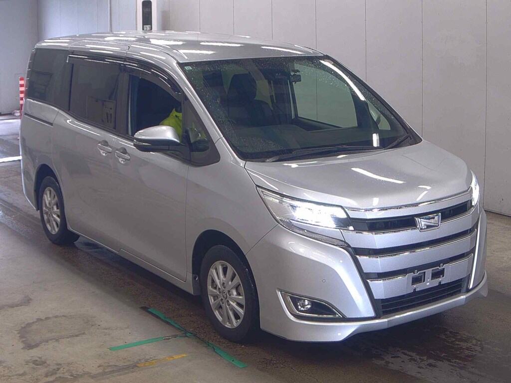 2021 TOYOTA NOAH HV G