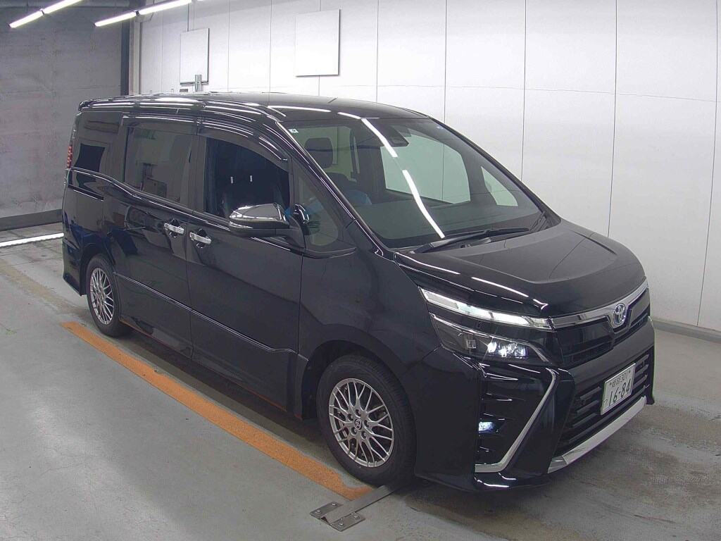2021 TOYOTA VOXY HYBRID ZS KIRAMEKI Ⅲ