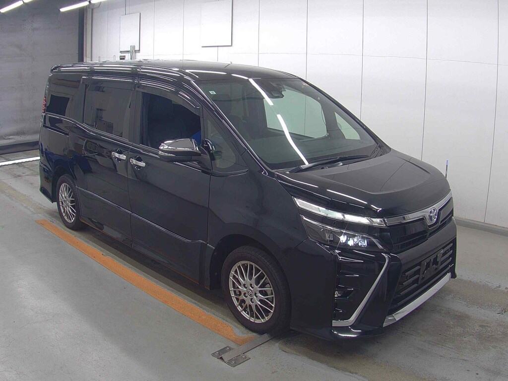2021 TOYOTA VOXY HYBRID ZS KIRAMEKI Ⅲ