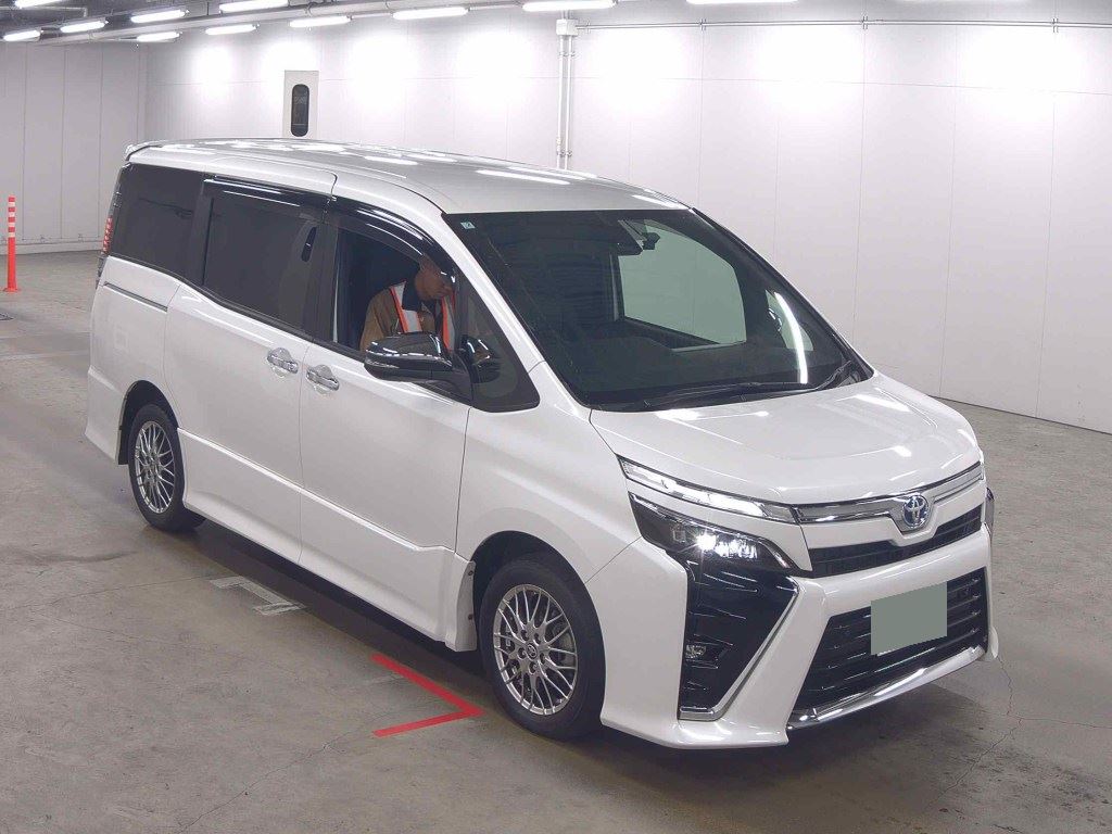 2021 TOYOTA VOXY HYBRID ZS KIRAMEKI Ⅲ