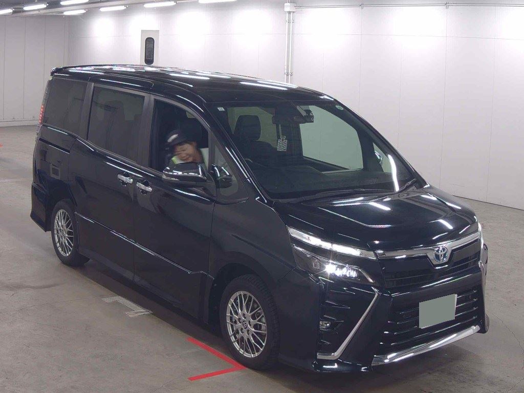 2021 TOYOTA VOXY HYBRID ZS KIRAMEKI Ⅲ