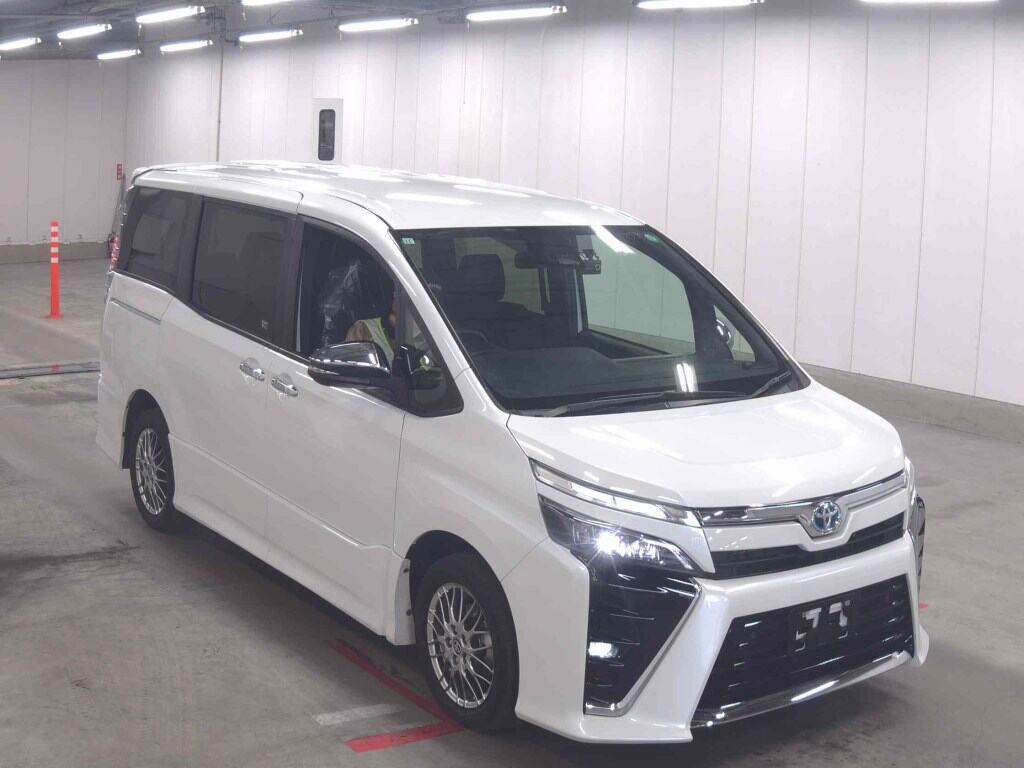 2021 TOYOTA VOXY HYBRID ZS KIRAMEKI Ⅲ