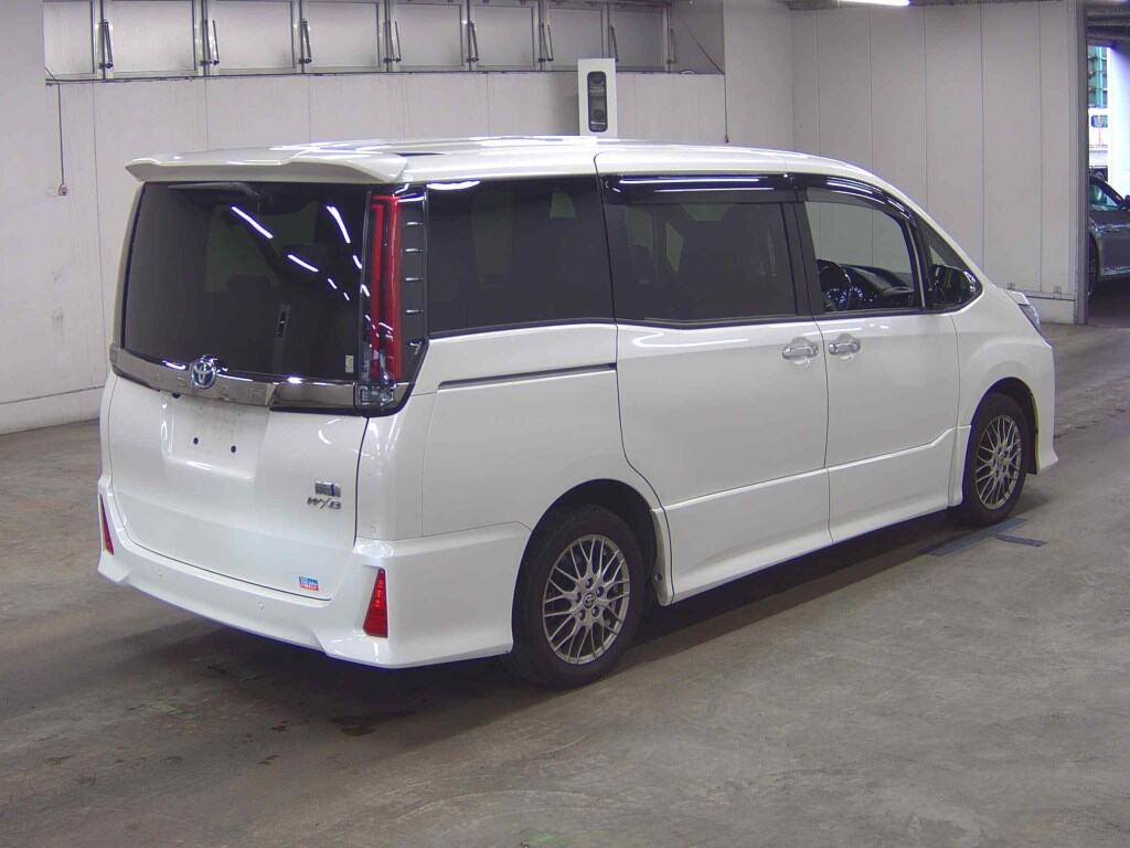 2021 TOYOTA NOAH HV SI WXB 3 photo 5