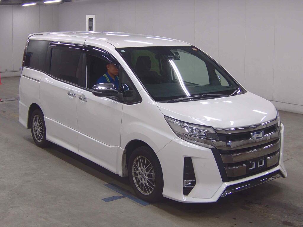 2021 TOYOTA NOAH HV SI WXB 3