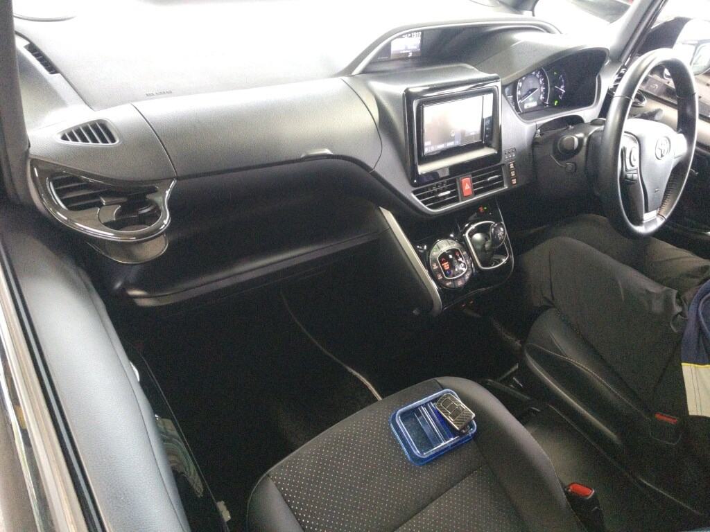 2021 TOYOTA VOXY HV ZSｷﾗﾒｷ3 photo 3