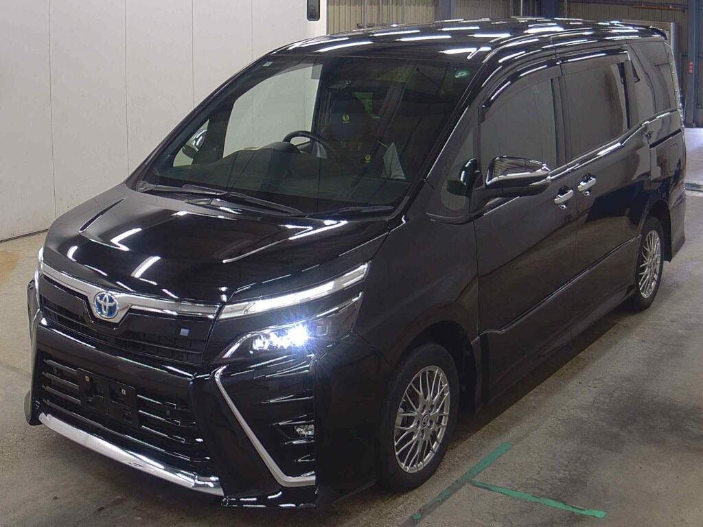 2021 TOYOTA VOXY HV ZSｷﾗﾒｷ3 photo 4