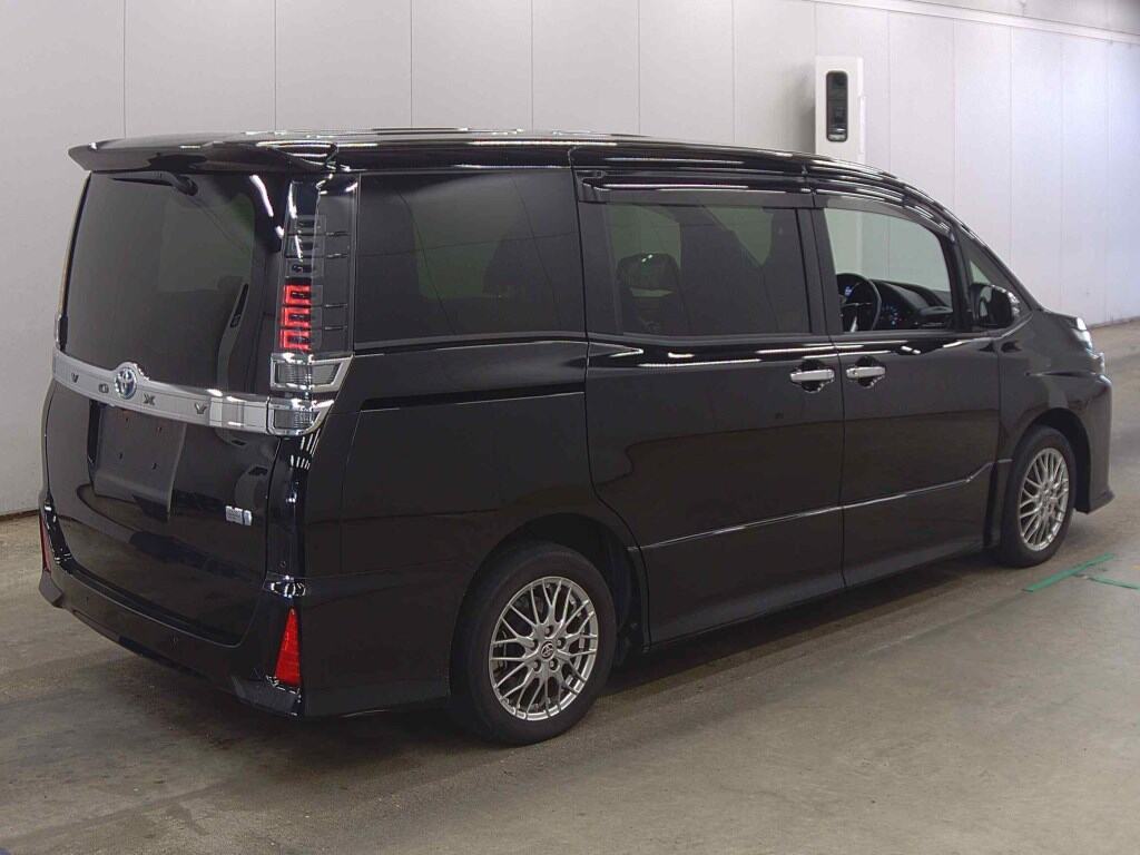 2021 TOYOTA VOXY HV ZSｷﾗﾒｷ3 photo 5