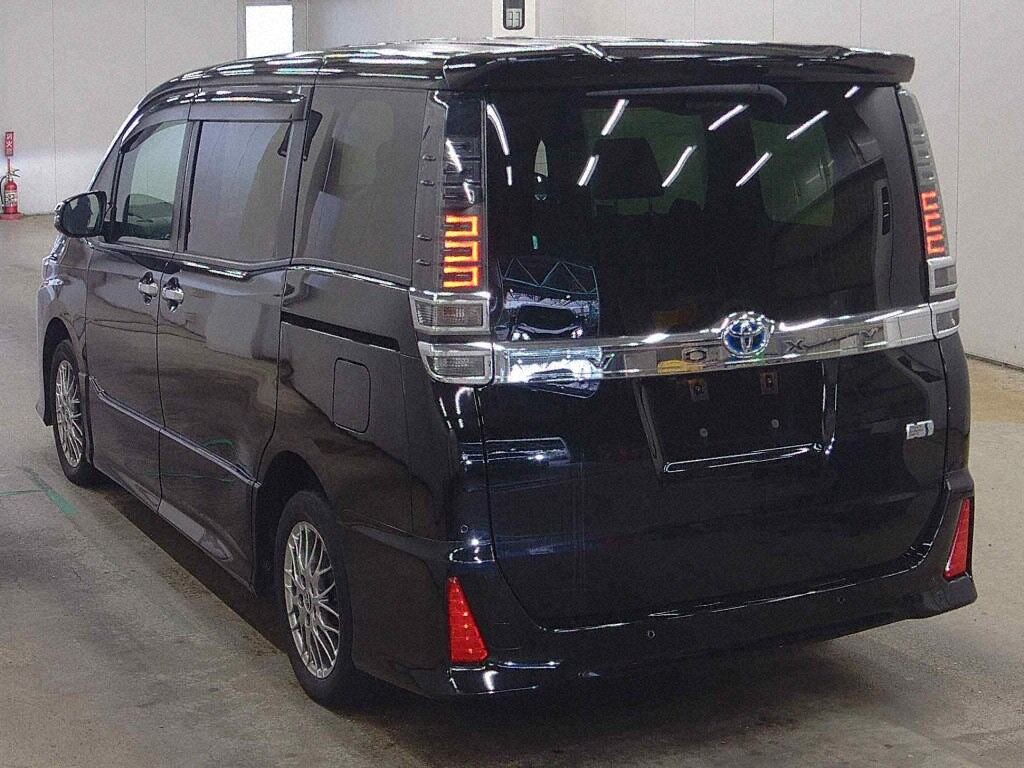 2021 TOYOTA VOXY HV ZSｷﾗﾒｷ3 photo 2