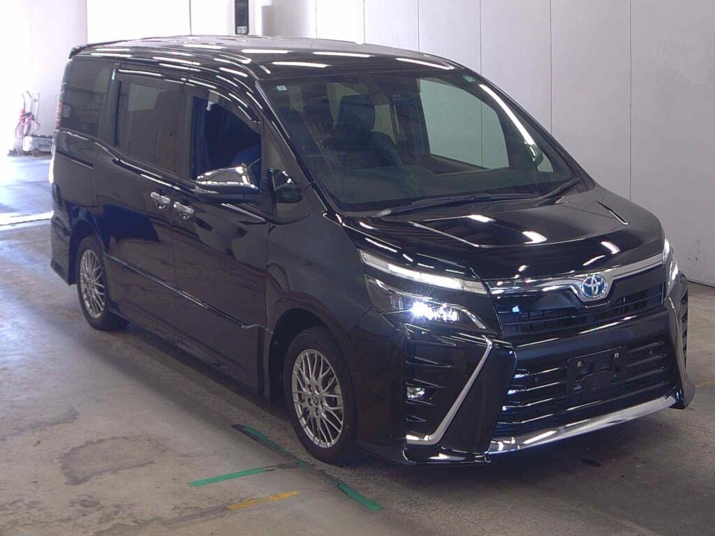 2021 TOYOTA VOXY HYBRID ZS KIRAMEKI Ⅲ