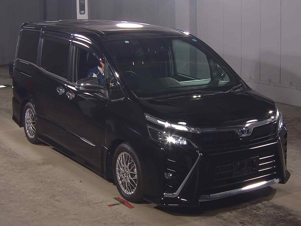 2021 TOYOTA VOXY HYBRID ZS KIRAMEKI Ⅲ
