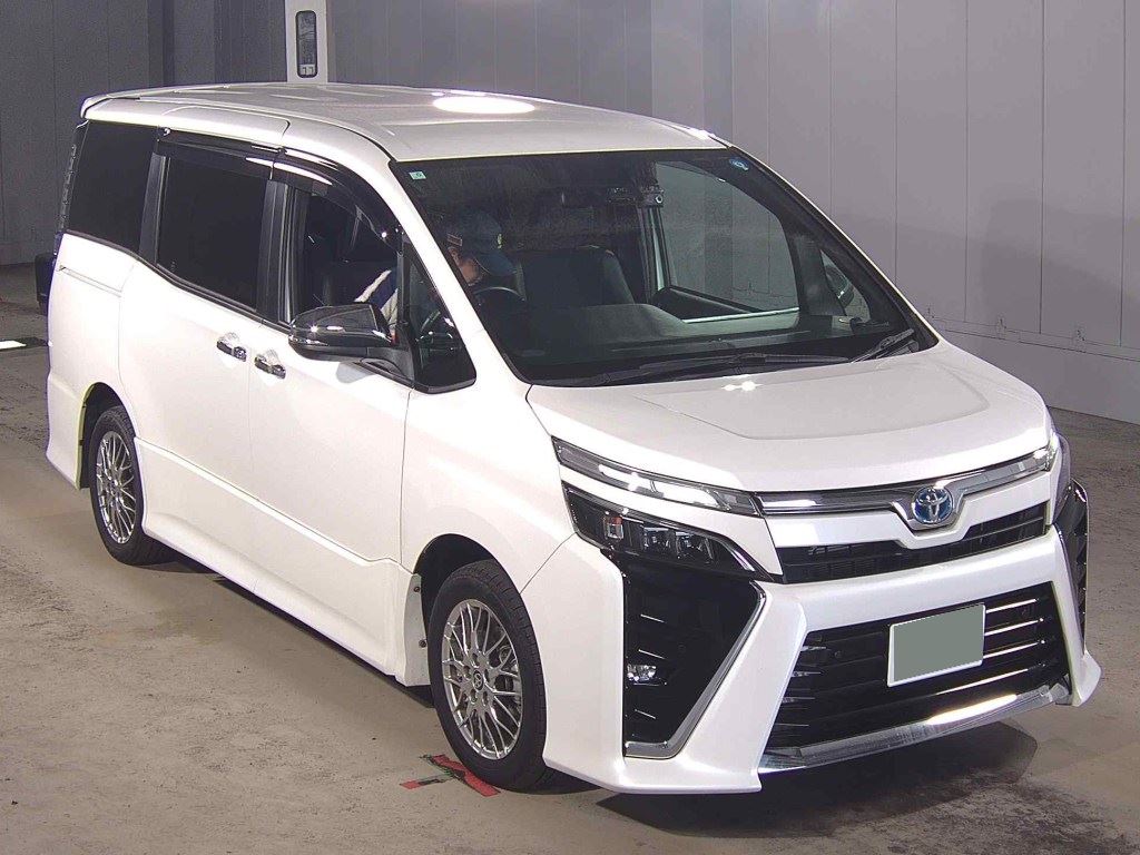 2021 TOYOTA HARRIER Z LEATHER PACKAGE photo 2