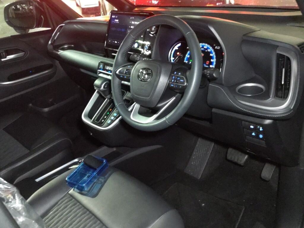 2024 TOYOTA NOAH ﾊｲﾌﾞﾘｯﾄﾞS-Z photo 3