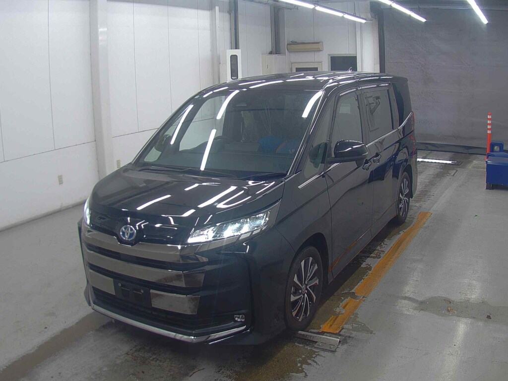 2024 TOYOTA NOAH ﾊｲﾌﾞﾘｯﾄﾞS-Z photo 4