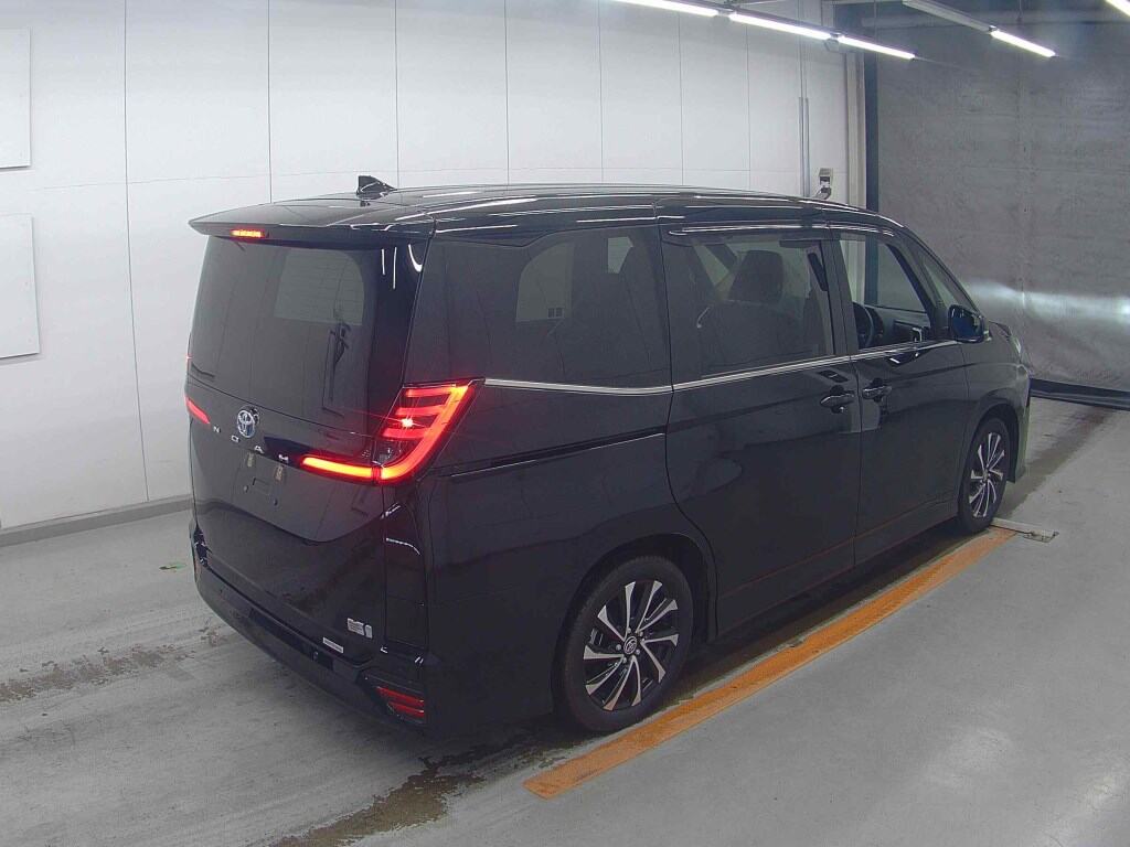 2024 TOYOTA NOAH ﾊｲﾌﾞﾘｯﾄﾞS-Z photo 5