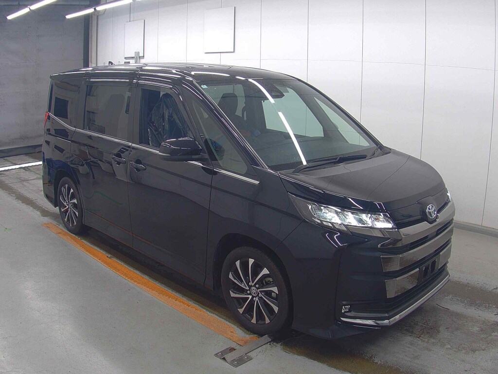 2024 TOYOTA NOAH ﾊｲﾌﾞﾘｯﾄﾞS-Z
