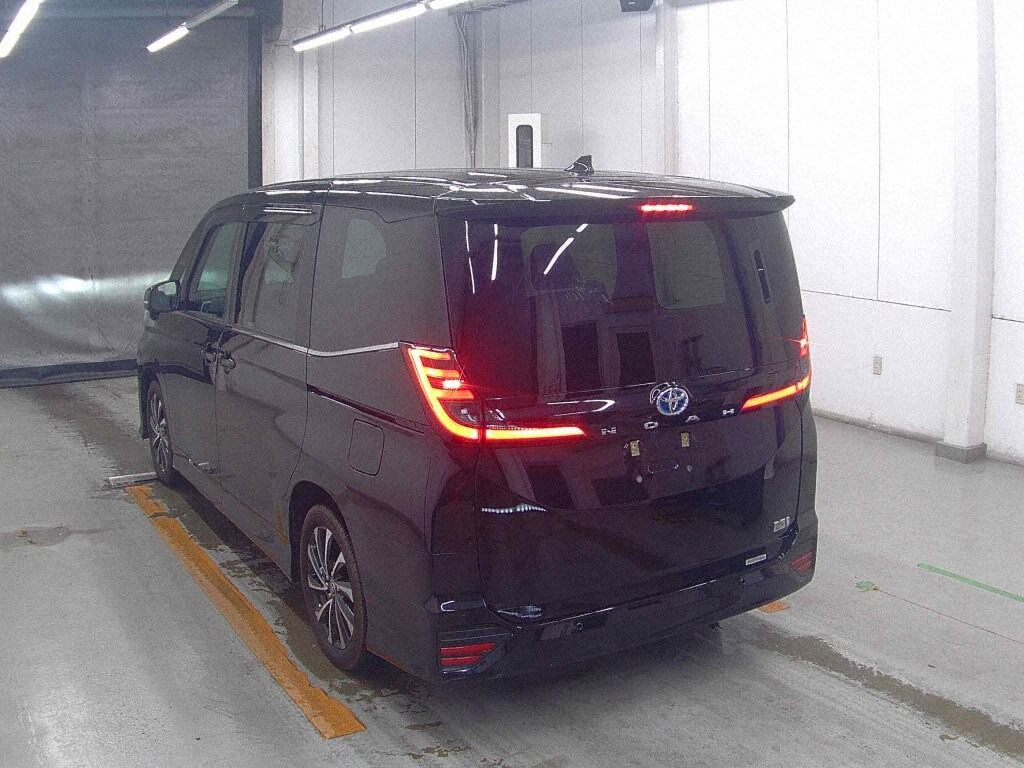 2024 TOYOTA NOAH ﾊｲﾌﾞﾘｯﾄﾞS-Z photo 2