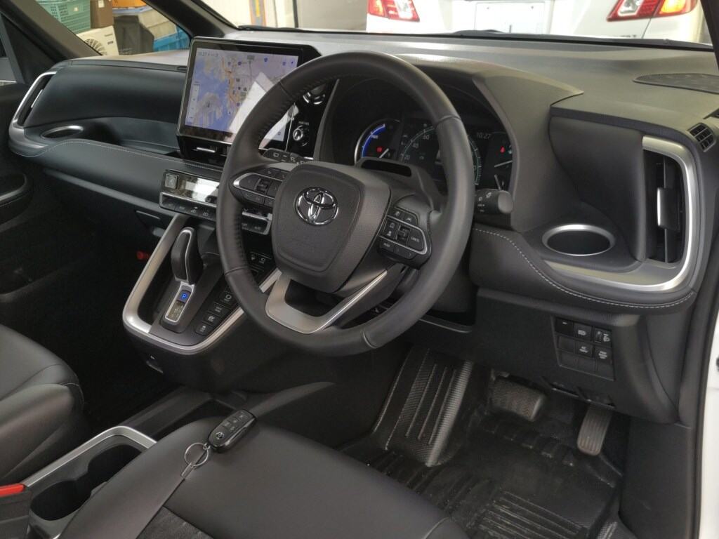 2025 TOYOTA NOAH ﾊｲﾌﾞﾘｯﾄﾞS-Z photo 3