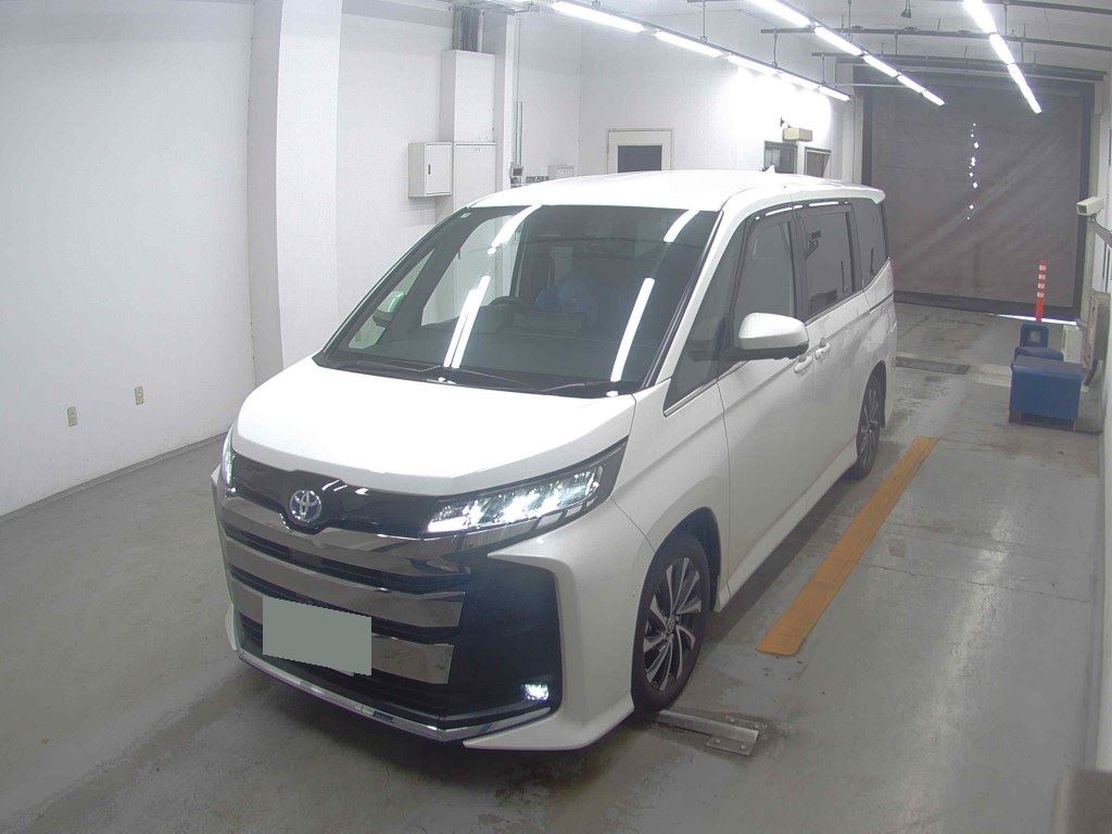 2025 TOYOTA NOAH ﾊｲﾌﾞﾘｯﾄﾞS-Z photo 4