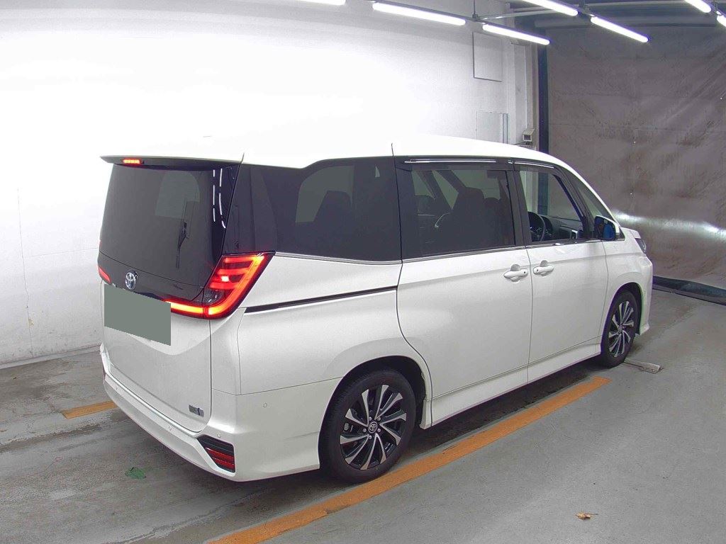 2025 TOYOTA NOAH ﾊｲﾌﾞﾘｯﾄﾞS-Z photo 5