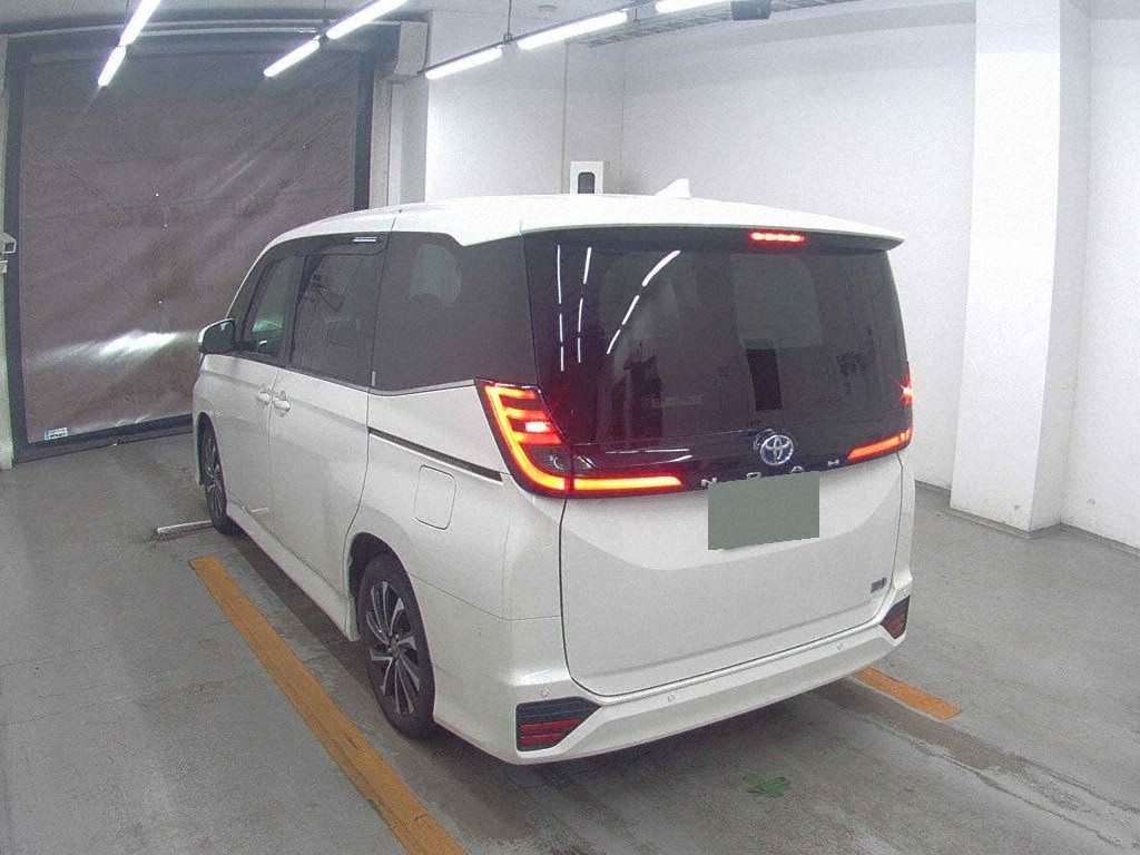 2025 TOYOTA NOAH ﾊｲﾌﾞﾘｯﾄﾞS-Z photo 2
