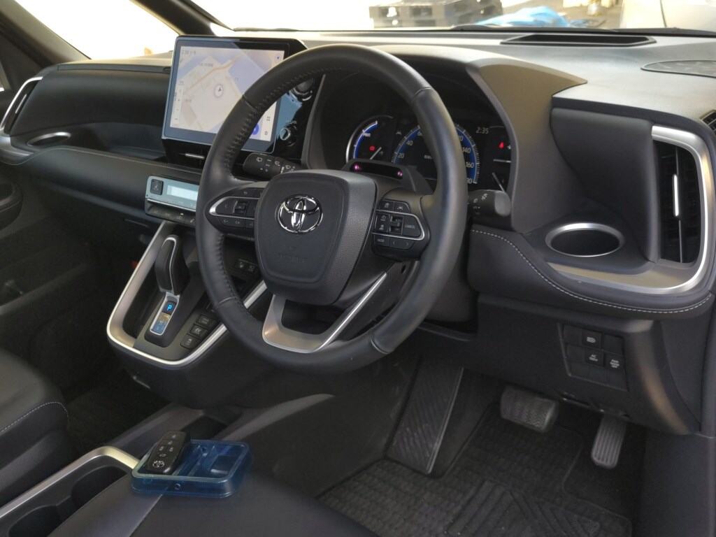 2025 TOYOTA NOAH ﾊｲﾌﾞﾘｯﾄﾞS-Z photo 3