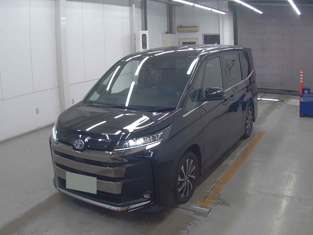2025 TOYOTA NOAH ﾊｲﾌﾞﾘｯﾄﾞS-Z photo 4