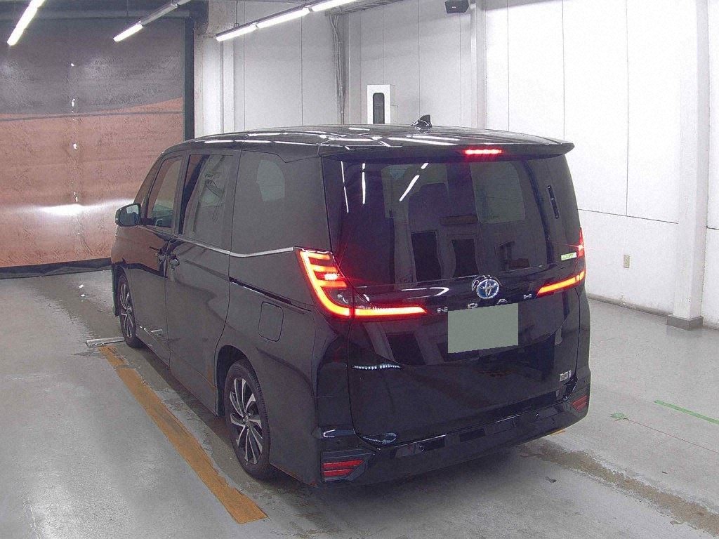 2025 TOYOTA NOAH ﾊｲﾌﾞﾘｯﾄﾞS-Z photo 2