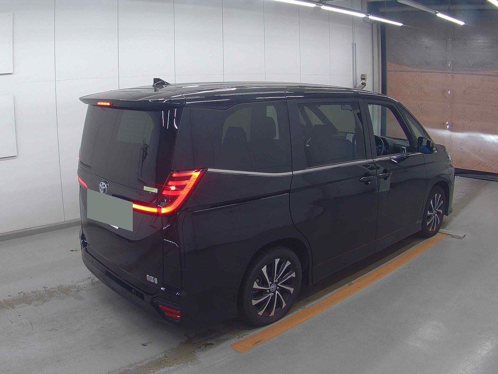2025 TOYOTA NOAH HYBRID S-Z photo 5