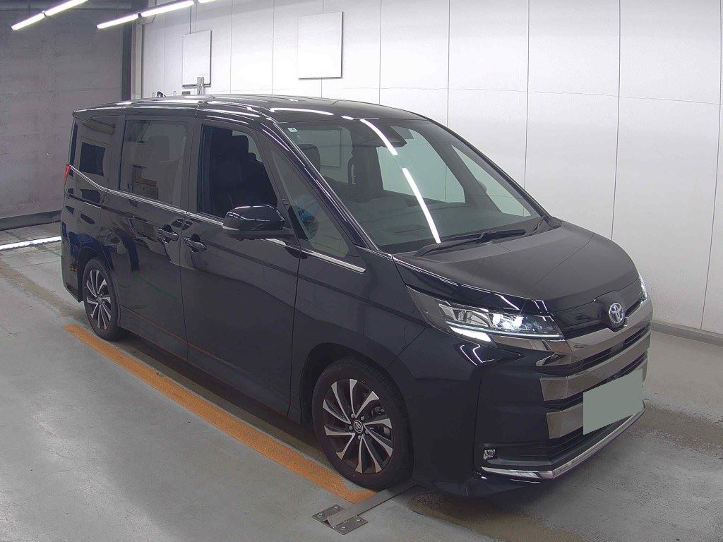2025 TOYOTA NOAH HYBRID S-Z