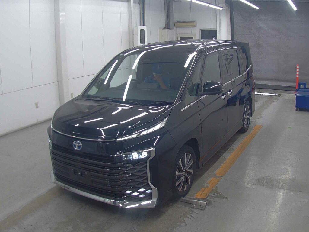 2023 TOYOTA VOXY HYBRID S-Z photo 4