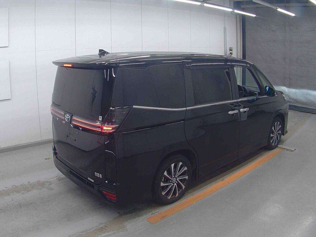 2023 TOYOTA VOXY HYBRID S-Z photo 5