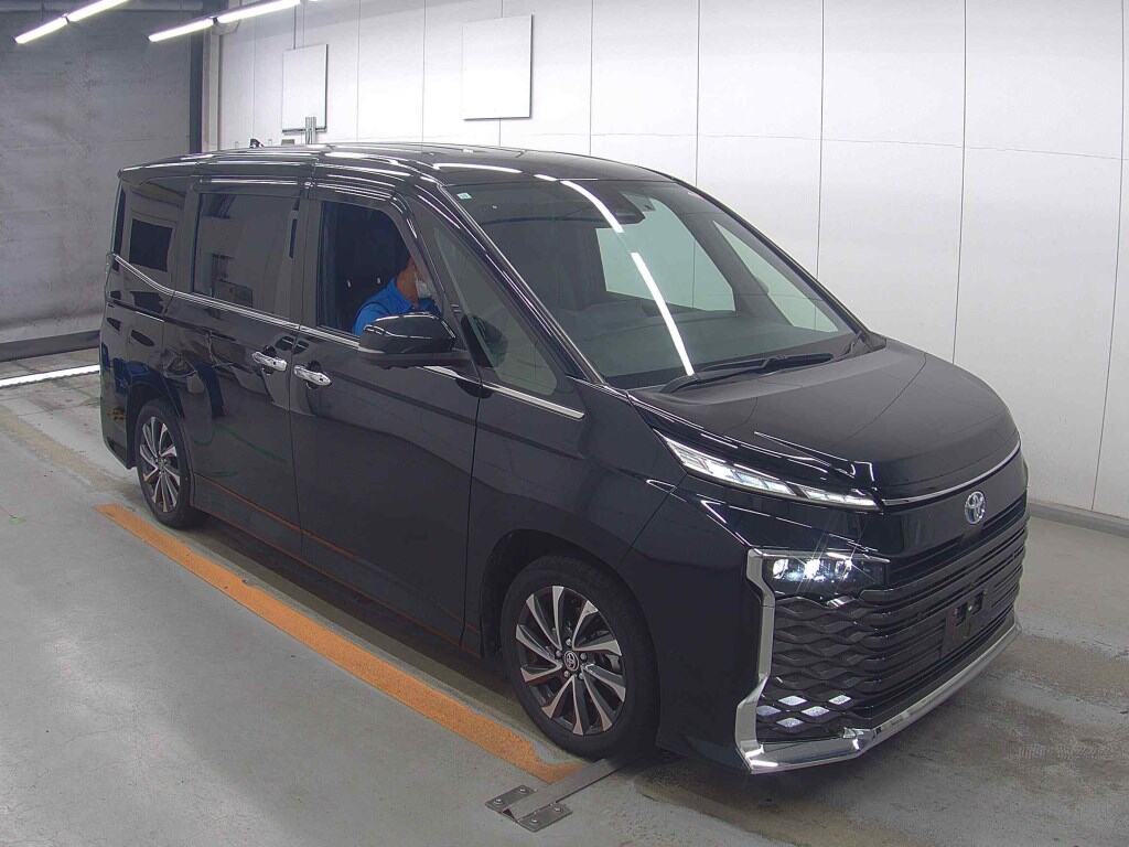 2023 TOYOTA VOXY HYBRID S-Z