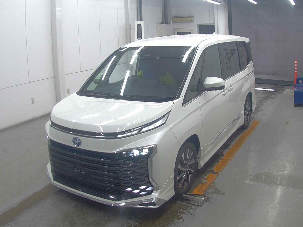 2023 TOYOTA VOXY HYBRID S-Z photo 4
