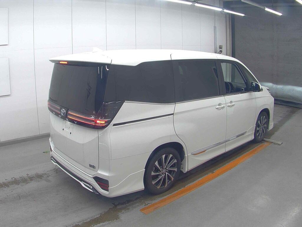 2023 TOYOTA VOXY HYBRID S-Z photo 5