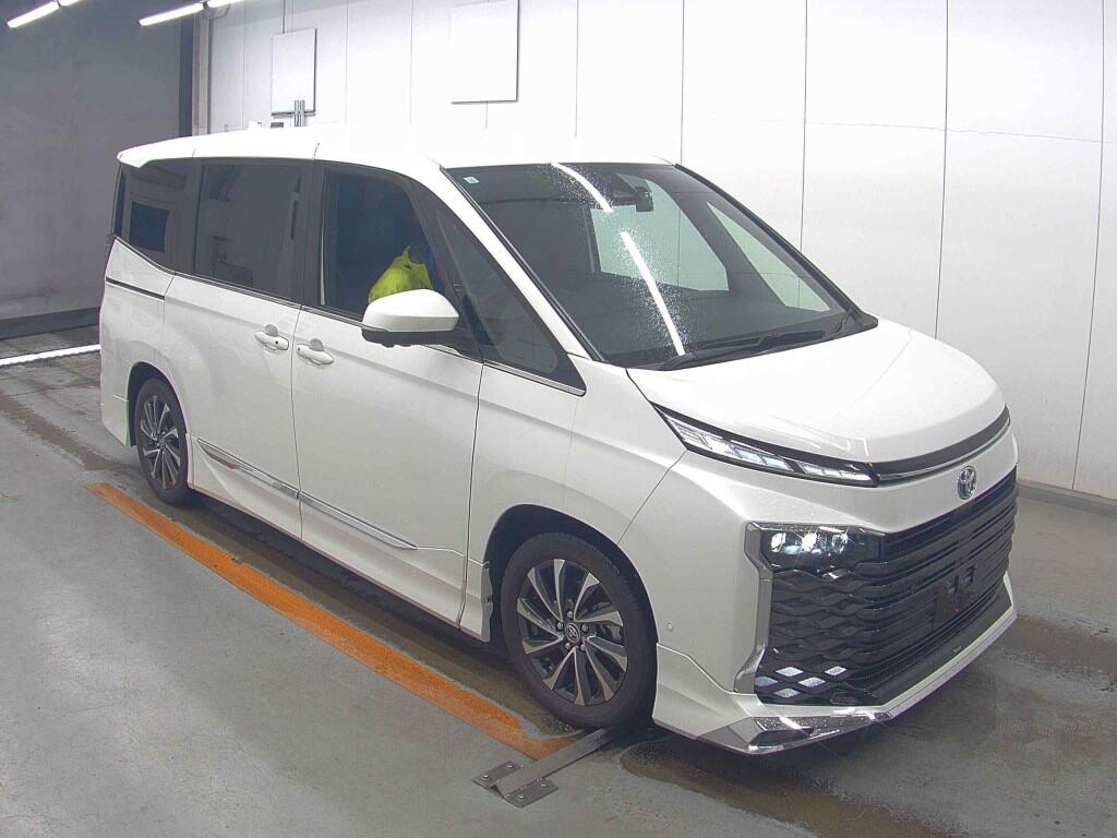 2023 TOYOTA VOXY HYBRID S-Z
