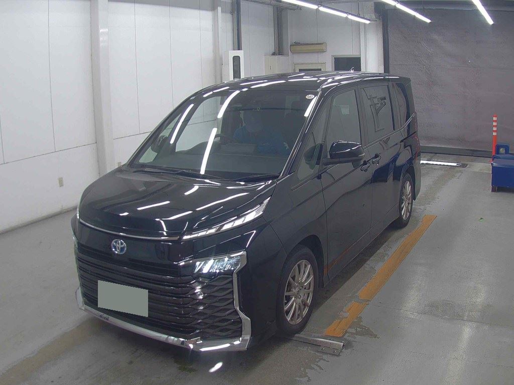 2022 TOYOTA VOXY HYBRID S-G photo 4