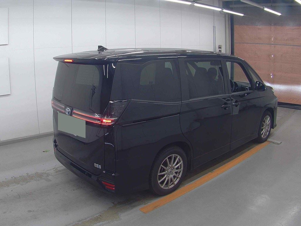 2022 TOYOTA VOXY HYBRID S-G photo 5
