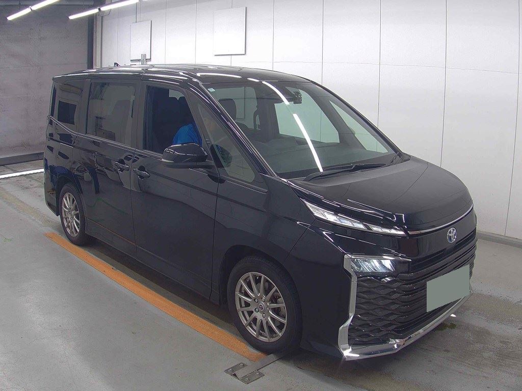 2022 TOYOTA VOXY HYBRID S-G