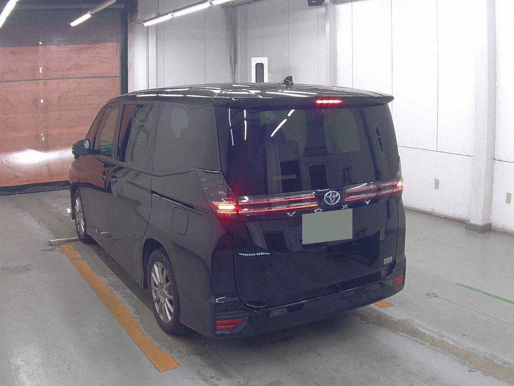 2022 TOYOTA VOXY HYBRID S-G photo 2