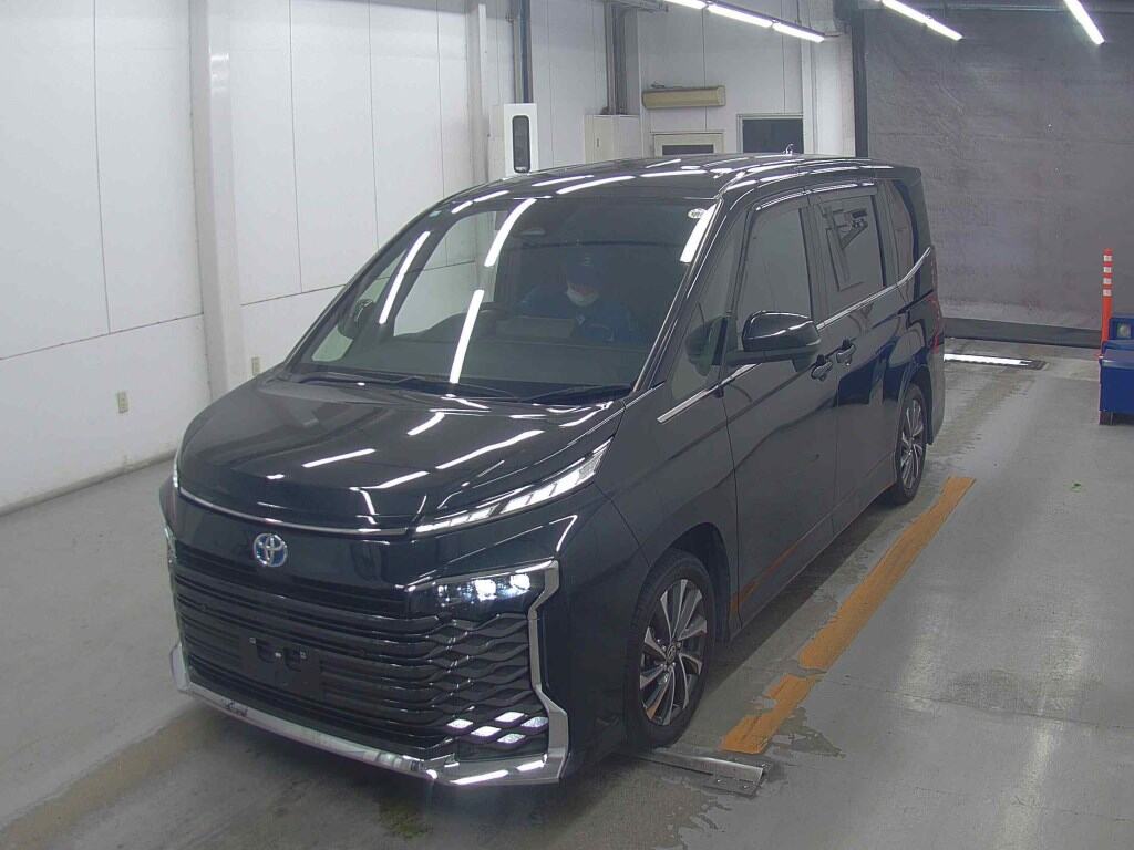 2023 TOYOTA VOXY HYBRID S-Z photo 4