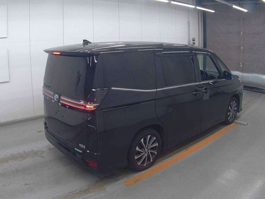 2023 TOYOTA VOXY HYBRID S-Z photo 5