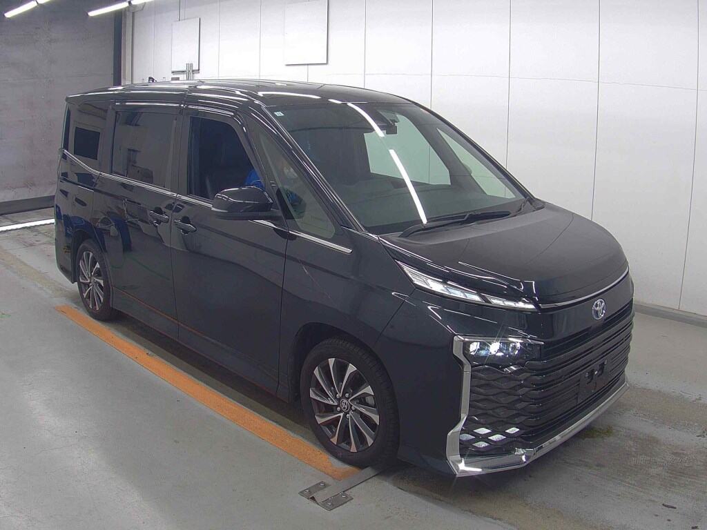 2023 TOYOTA VOXY HYBRID S-Z