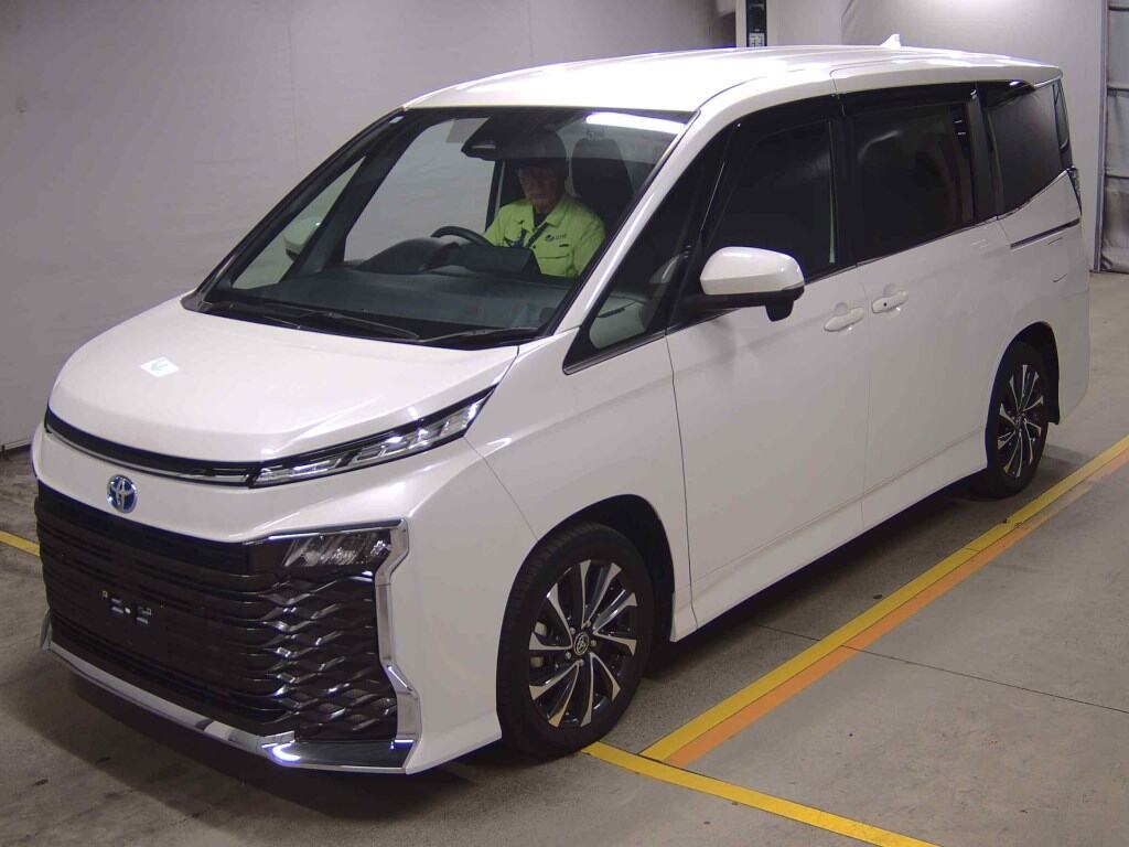 2023 TOYOTA VOXY HYBRID S-Z photo 4