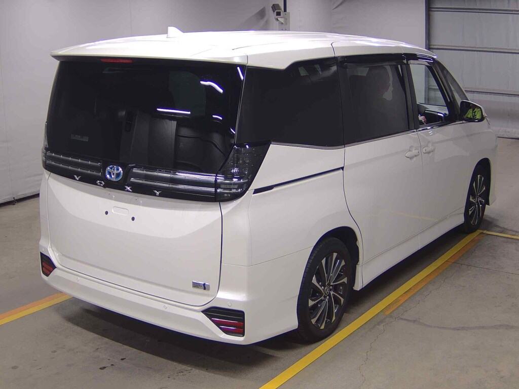 2023 TOYOTA VOXY HYBRID S-Z photo 5