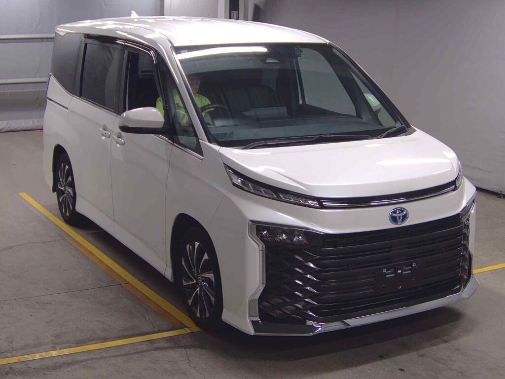 2023 TOYOTA VOXY HYBRID S-Z