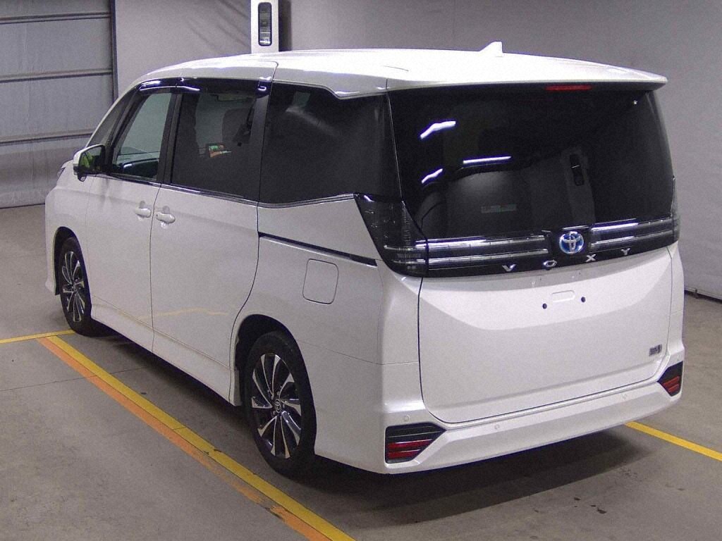 2023 TOYOTA VOXY HYBRID S-Z photo 2