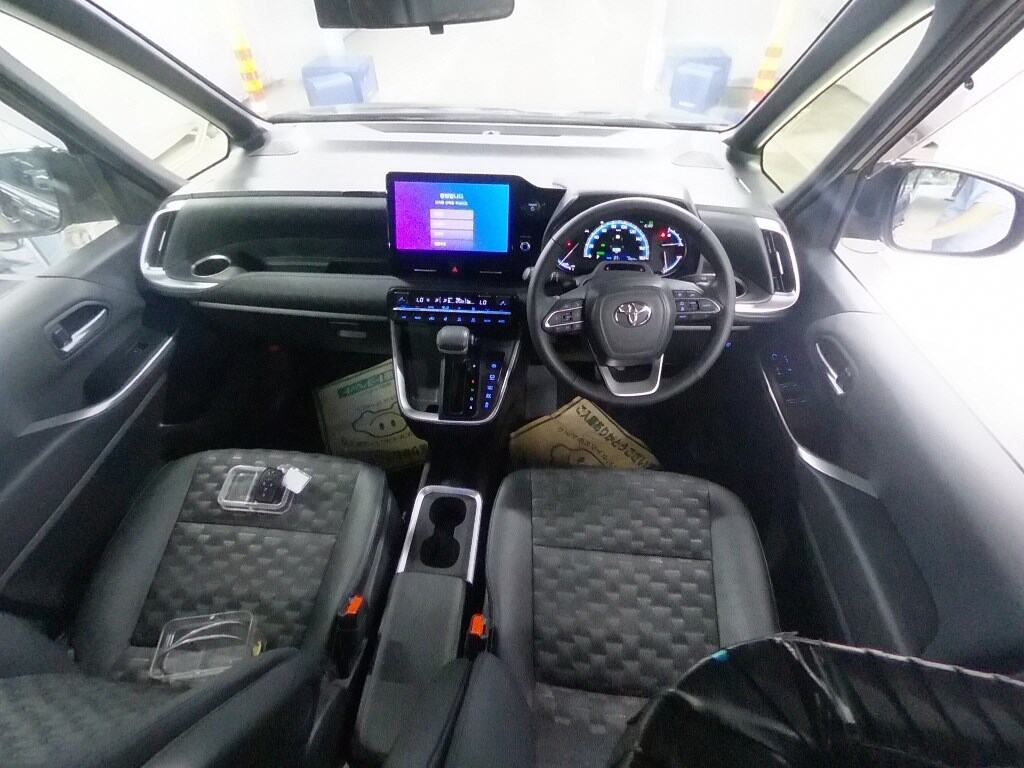 2023 TOYOTA VOXY HYBRID S-Z photo 3