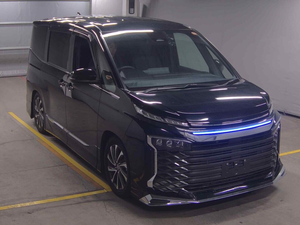 2023 TOYOTA VOXY HYBRID S-Z